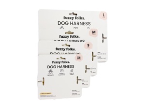 Wholesale Cardboard Thick slip Lead Dog Leash Dog Collar and Leash Set Hangers Cardboard Dog Harness - Product Image 2