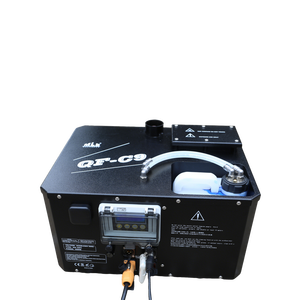 High Power Commerciële Kleur Rookmachine Met Dmx512, Voor Podium Dj Huwelijksfeest Geslacht Onthullen Effect Gebruik Mistmachine Vloeistof - Product Image 4