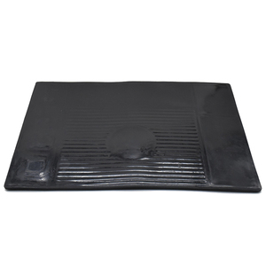 Tapis en silicone portable et magnétique, pour salon de coiffure, affichage d'occasion, vente populaire - Product Image 6