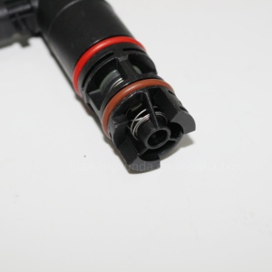 Valve électromagnétique de bidon de carbone de contrôle d'échappement de réservoir de vapeur de voiture bon marché 22865590 84648332 pour Bui-ck Ch-evrolet - Product Image 3