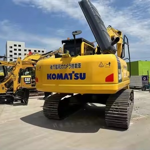 เครื่องขุดมือสองหนักอุปกรณ์ PC200รถตักดิน Komatsu PC200-6 PC200-7 PC200-8มือสอง - Product Image 6