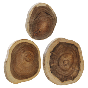 Gỗ keo Thô Cắt toàn bộ gỗ tự nhiên Thớt gỗ hình dạng bất thường bánh mì trái cây Hội Đồng Quản trị cắm trại ăn uống Hội Đồng Quản Trị - Product Image 1