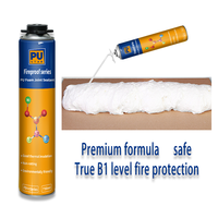 PUSTAR Spray d'étanchéité pour la construction à un composant, mousse PU, scellant, acheter du tube de polyuréthane auprès du fabricant