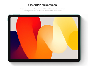 <span class=keywords><strong>Redmi</strong></span> <span class=keywords><strong>Pad</strong></span> SE Global <span class=keywords><strong>Xiaomi</strong></span> MIUI <span class=keywords><strong>Tablet</strong></span> 11 pulgadas 90Hz High Brush HD Screen Entertainment Office Learning <span class=keywords><strong>Tablet</strong></span> - Product Image 5