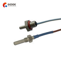 Guande NTC 10K Sonde de température étanche thermique à connexion rapide Capteur de filetage M6 Précision 1%-30 ~ 150C Gamme pour l'électricité