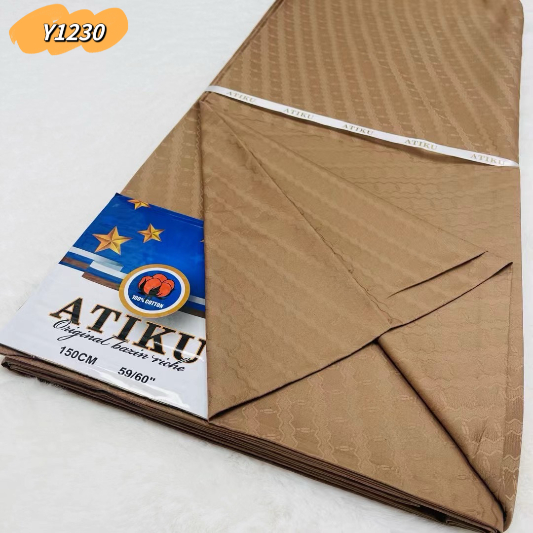 atiku fabric for men