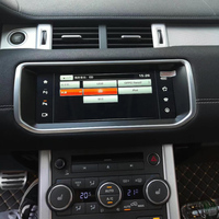 Autoradio GPS ZWNAV 10,25 pouces Android 13.0 64G DSP pour Land Rover Range Rover Evoque 2010-2017 Harman Bosch Host GPS Navi