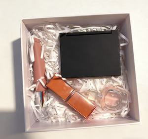 Set de Maquillaje con Perfume Más Vendido del Fabricante, Brillo, Fragancia Duradera, Lápiz Labial a Base de Minerales, Resistente al Agua y Control de Grasa - Product Image 5