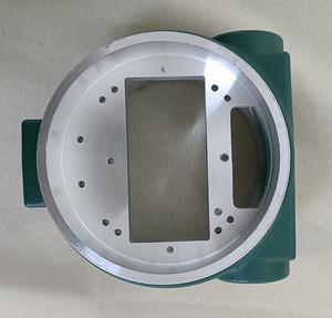 YH-15F perumahan instrumen perumahan Die Casting kandang untuk pemancar tekanan aliran panas perumahan meteran - Product Image 3