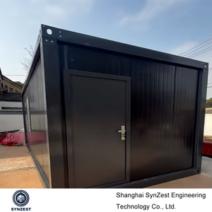 Casa Contenedor Prefabricada <span class=keywords><strong>de</strong></span> Liberación Rápida, Fácil Instalación, Multiusos, <span class=keywords><strong>de</strong></span> Tamaño Pequeño a Grande, con Gabinetes Desmontables - Product Image 3