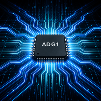 ADG1606BRUZ-REEL7 IC MUX 16:1 5OHM 28TSSOP Montage en surface 2V-3.6V