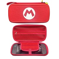 Étuis de Rangement pour Console de Jeu Nintendo Switch 2 NS2 Housse de Transport Portable Rigide en EVA avec Poignée