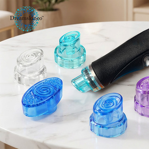 Microdermoabrasión, Hidrafacial, Hydra Diamond, Aqua Peeling, Hidrodermoabrasión Facial, Máquina de Belleza para la Piel, Solución de Suero Booster - Product Image 4