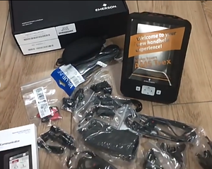 ตัวสื่อสารอุปกรณ์ TREXLHPKLWS1S LFPKLWS1S รุ่นดั้งเดิม 24mA 240VAC เยอรมนี เครื่องมือสื่อสารแบบพกพา - Product Image 4