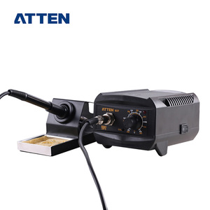 Atten Soldering Station 937 Thermostatic <b>With</b> Digital Display For General Welding - Product Image 1