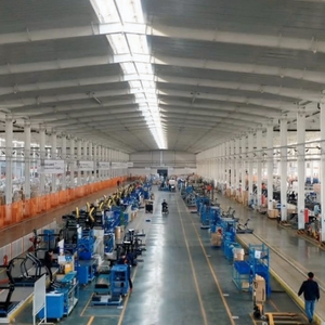 TSKJ Équipement de musculation professionnel de qualité <span class=keywords><strong>commerciale</strong></span> avec tubes épaissis, machine d'entraînement assistée pour tractions et dips - Product Image 4