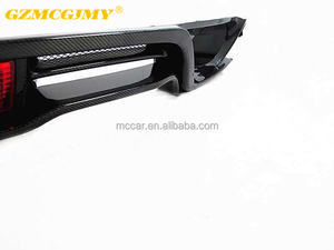 Le diffuseur en fibre de carbone <span class=keywords><strong>GTR</strong></span> <span class=keywords><strong>R36</strong></span> convient au diffuseur de pare-chocs arrière <span class=keywords><strong>Nissan</strong></span> GTR35 - Product Image 6