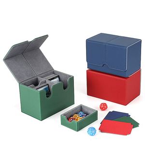 Caja de Cartas TCG de Gran Capacidad FX, Compatible con Magic the Gathering, Commander y Cartas de Yugioh, Caja de Almacenamiento de Cartas Resistente - Product Image 4