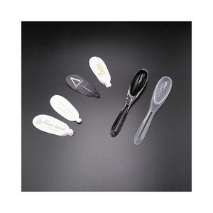 <span class=keywords><strong>Cucchiaio</strong></span> in plastica da 7g 10g 12g 15g 20g 26g con coperchio in alluminio - Product Image 1