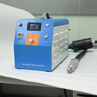 Equipo de Tratamiento con Plasma Atmosférico de Sobremesa con Boquilla de Pulverización Directa