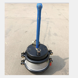 トラック用スペアパーツ 大型車両用ドラムクラッチブースター ダブルブレーキチャンバー T3030 ブレーキブースター 3/8インチNPT - Product Image 2