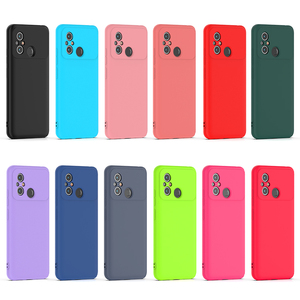 เคสโทรศัพท์ซิลิโคน TPU <span class=keywords><strong>นิ่ม</strong></span>ผิวด้านสำหรับ LAVA Agni 2 5G Agni 2 Blaze 5G Blaze เคสโทรศัพท์มือถือกันกระแทก2 - Product Image 2