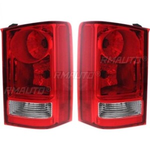 Left Right Rear <b>LED</b> Taillight Taillamp <b>Lights</b> Assembly Wide <b>Light</b> <b>Corner</b> Lamp For Honda Pilot 2009-2015 HO2800174 HO2801174 - Product Image 1