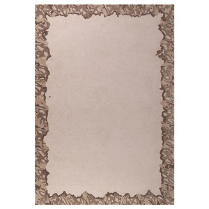 Alfombra Personalizada Rectangular Resistente a las Manchas, Alfombra Gruesa para Sala de Estar y Dormitorio, Cobertura Total Panifi - Product Image 5