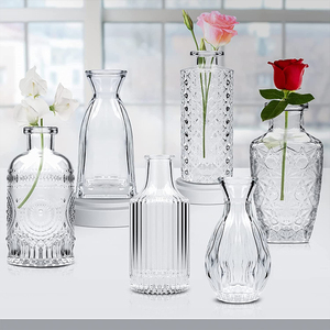 <span class=keywords><strong>Floreros</strong></span> transparentes <span class=keywords><strong>de</strong></span> borosilicato hechos a mano, <span class=keywords><strong>floreros</strong></span> <span class=keywords><strong>de</strong></span> brotes <span class=keywords><strong>de</strong></span> <span class=keywords><strong>vidrio</strong></span> transparente para centro <span class=keywords><strong>de</strong></span> mesa <span class=keywords><strong>de</strong></span> boda - Product Image 4