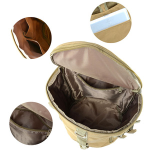 Bolsas de Accesorios de Viaje Personalizadas, Mochila Deportiva para Hombre, Mochila Táctica de Hombro, Bolsa de Viaje - Product Image 4