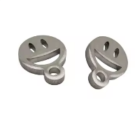 Layanan Desain simbol kustom fabrikasi logam lembaran proses pemotongan Laser - Product Image 2