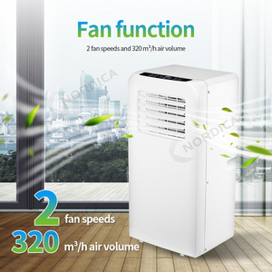Venta caliente de alta calidad pequeño mini <span class=keywords><strong>aire</strong></span> <span class=keywords><strong>acondicionado</strong></span> portátil para el hogar Oficina - Product Image 5