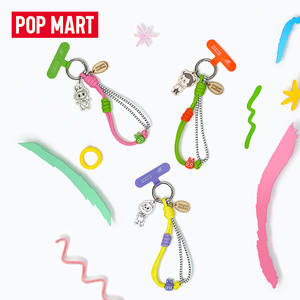 100% Original Pop Mart The Monsters 10th Anniversary Series Mobile Phone Lanyard Blind Box Peripheral Gift - Product Image 3