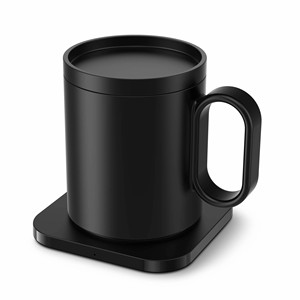 Taza de Cerámica con Control de Temperatura y Autocalentamiento, Termostato de 55 Grados, <span class=keywords><strong>Calentador</strong></span> Eléctrico <span class=keywords><strong>para</strong></span> Café - Product Image 6