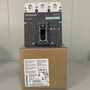 New and Original <strong>3VL3725</strong> 1AA36 0AA0 new Stock in Warehouse - Product Image 1