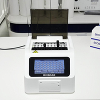Analyseur ESR automatique BIOBASE BK-ESR40, capacité maximale de 80 tests/heure, analyseur ESR automatique pour laboratoire