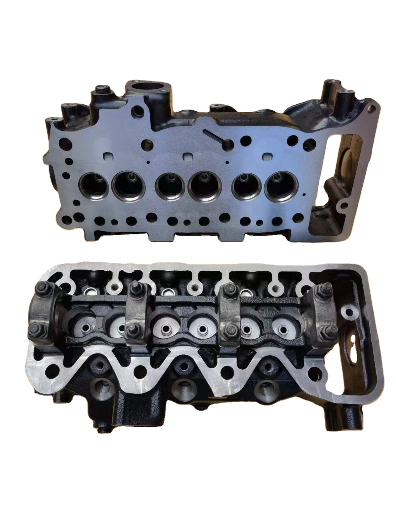 カジンス Cylinder Head at 1104c-44t 1104c-44ta Zz80268 Zz80267