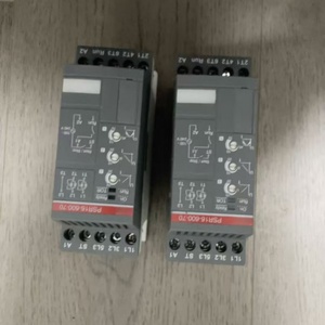 Nouveaux démarreurs souples AB-b 7,5 kW triphasés 380 V 50/60 Hz série PSR PSR16-600-70 en stock - Product Image 5