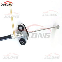 Câble d'embrayage en gros pour usine, compatible OEM 96590793 25187023 9333265