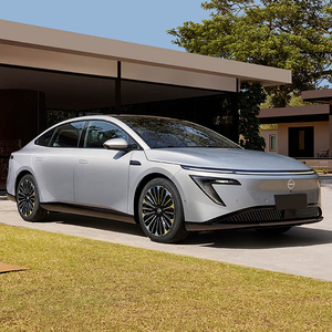 Nuevo Nissan N7 625 Pro 2025: Coche Eléctrico EV de Carga Rápida, Sedán Eléctrico Cómodo con Volante a la Izquierda, Vehículo Mediano-Grande. Depósito. - Product Image 6