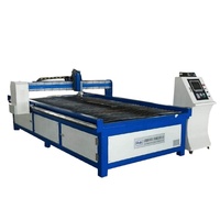 Machine de découpe plasma CNC automatique 220V avec moteur pas à pas et engrenages en acier inoxydable 1530 Anhui personnalisable
