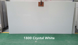 Cuarzo Azul Cristalino Moderno, Losa Grande de Cuarzo Artificial con Superficie Pulida para Uso en Hoteles y Cocinas - Product Image 4