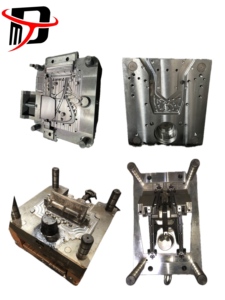 OEM nhà sản xuất tùy chỉnh phụ tùng ô tô xe ô tô đúc khuôn dịch vụ khuôn mẫu Chất lượng cao - Product Image 3