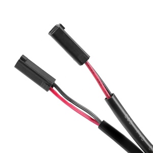 Adaptateur de clignotant 2 fils Plug & Play compatible avec SUZUKI <span class=keywords><strong>GSX</strong></span>-<span class=keywords><strong>S</strong></span> 1000 DL <span class=keywords><strong>650</strong></span> 1000 V-Strom GSF1250 <span class=keywords><strong>GSX</strong></span>-R 600 750 1000 - Product Image 2