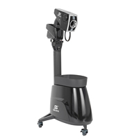 Nouvelle arrivée - Machine à balles de tennis de table - Machine à ping-pong P6