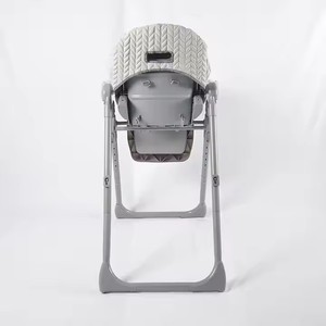 <span class=keywords><strong>Chaise</strong></span> <span class=keywords><strong>haute</strong></span> de vente chaude bébé alimentation pli Portable avec coussin doux - Product Image 5