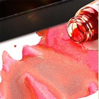 Stylos en verre personnalisés GemFully pour clients B2B, stylo à plume en verre, stylo amusant en verre avec logo, stylos promotionnels uniques pour les entreprises