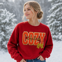 Patchs brodés en chenille, paillettes et sequins, thermocollants, personnalisés pour vêtements, thème Noël, saison chaleureuse, vente en gros