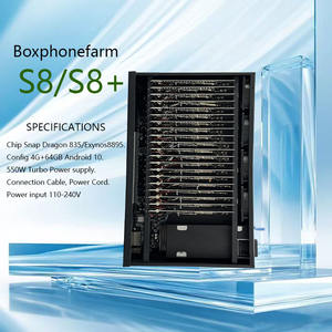 لوحة أم جديدة لهاتف S8 Mobile Farm Box - ذاكرة وصول عشوائي 64 ميجابايت/ذاكرة تخزين 4 جيجابايت - Product Image 2