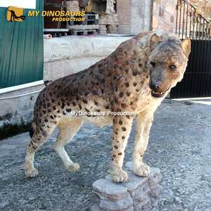 <span class=keywords><strong>Z</strong></span> MY DINO-Parque Zoológico de AA-111, parque de vida, especímenes animados de Dinocrocuta - Product Image 2